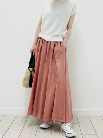 23区 岩舘 コーディネート画像