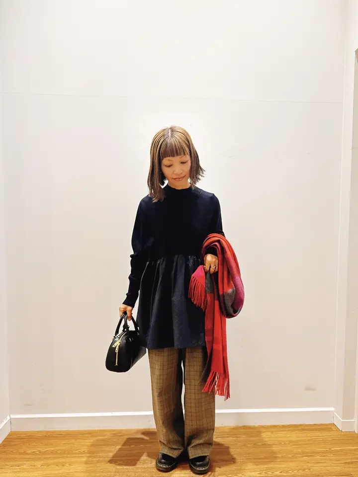 23区 UTSUROGI コーディネート画像