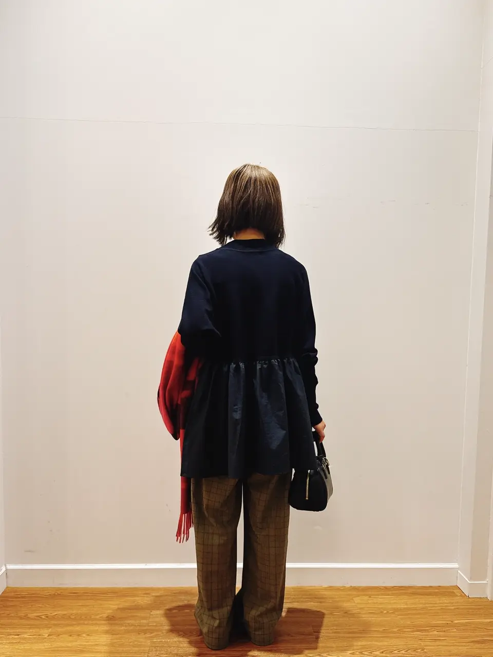 23区 UTSUROGI コーディネート画像