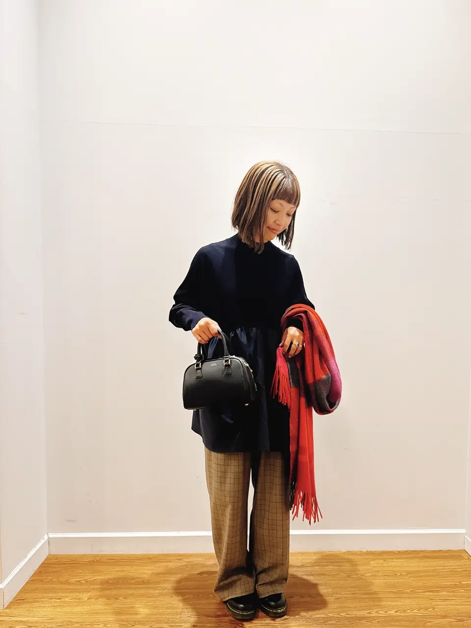 23区 UTSUROGI コーディネート画像