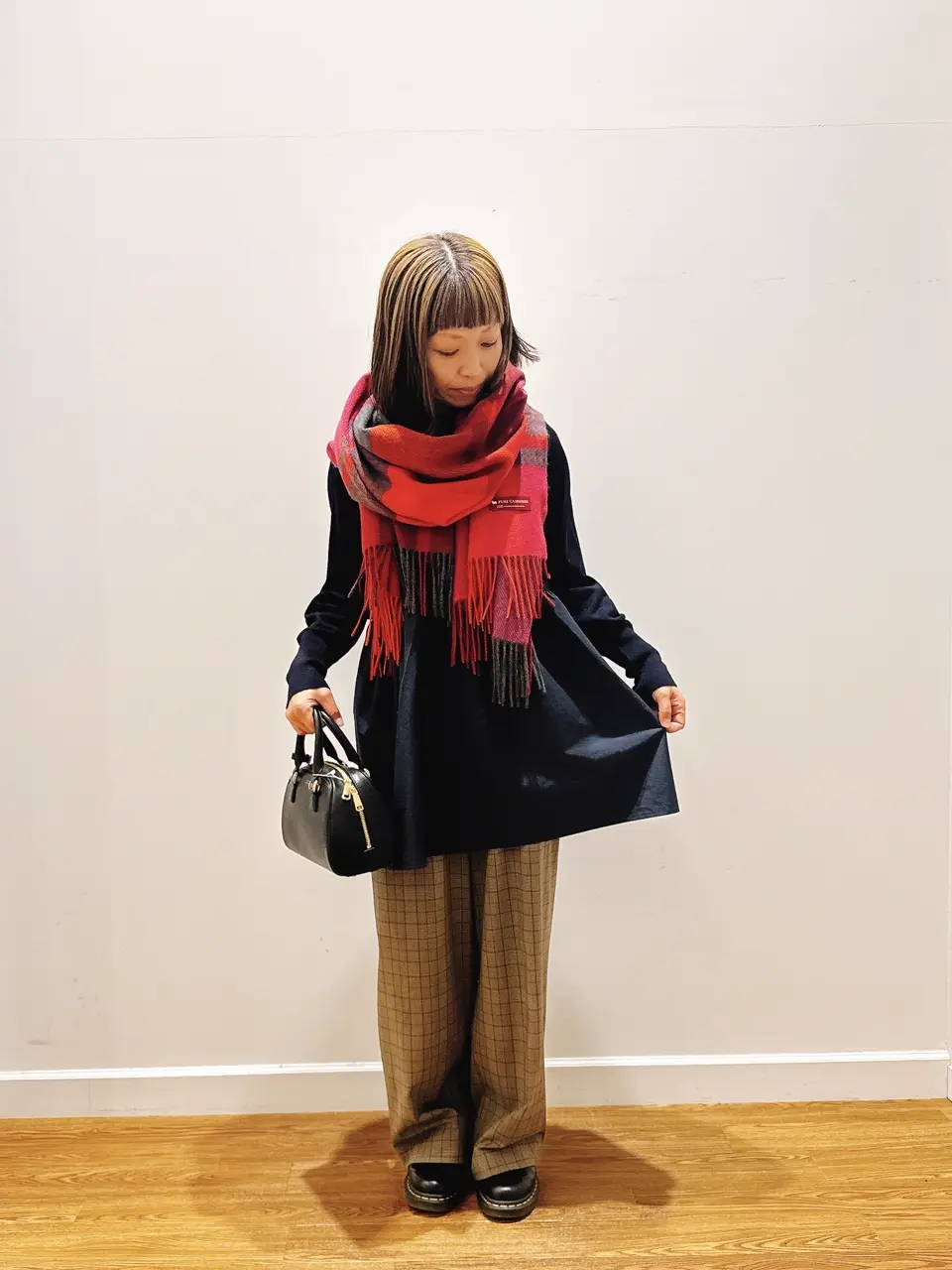 23区 UTSUROGI コーディネート画像