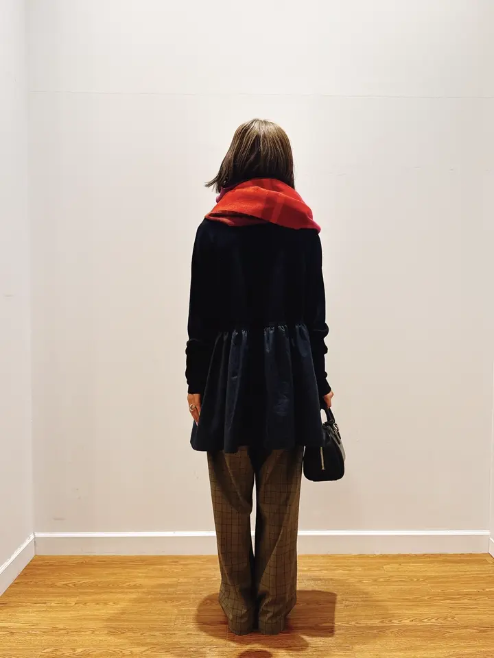 23区 UTSUROGI コーディネート画像