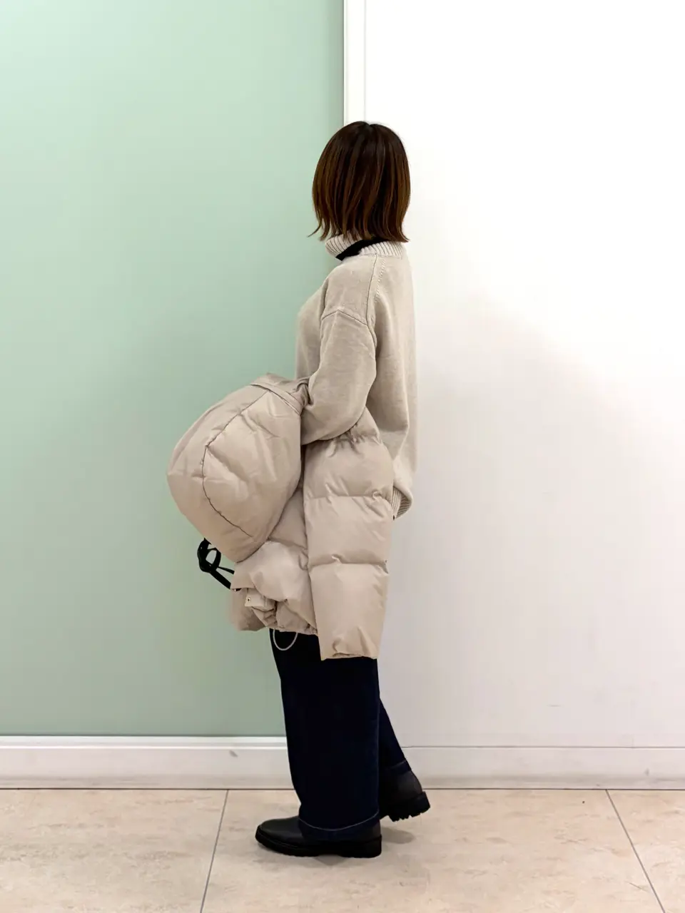 23区 S スタッフ コーディネート画像