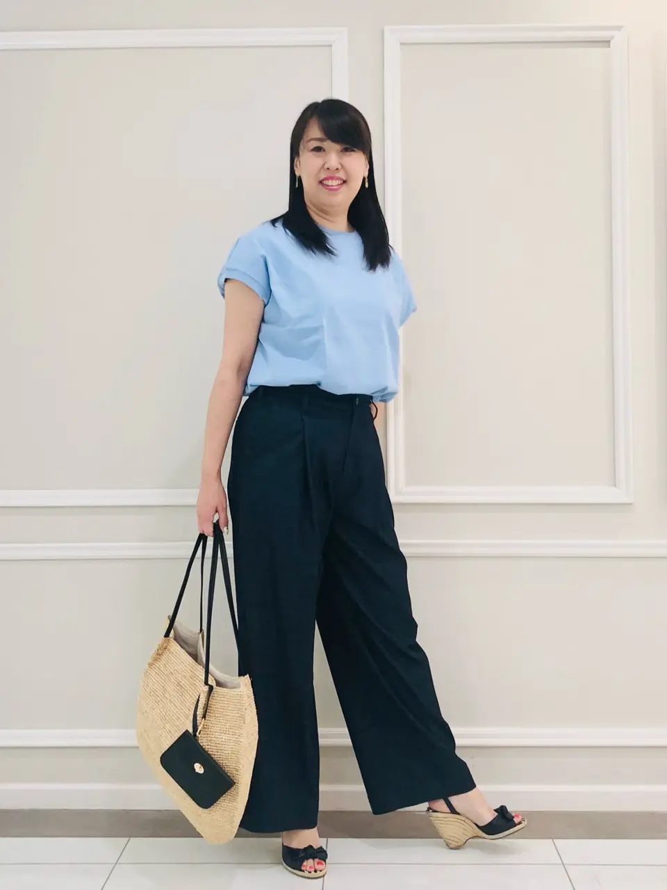 23区 飯野 コーディネート画像