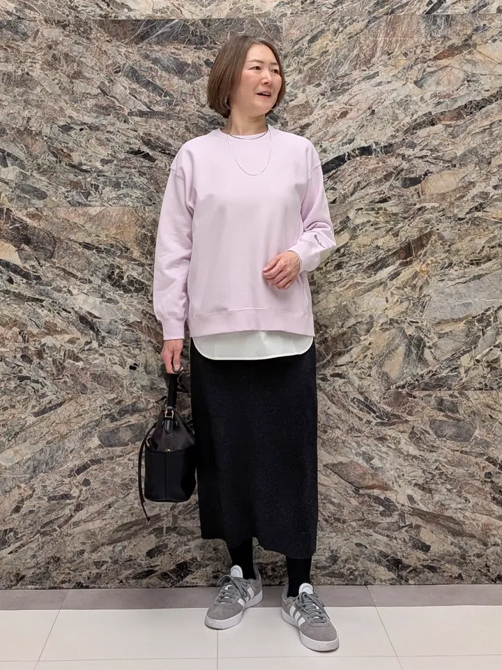 23区 奥山 コーディネート画像