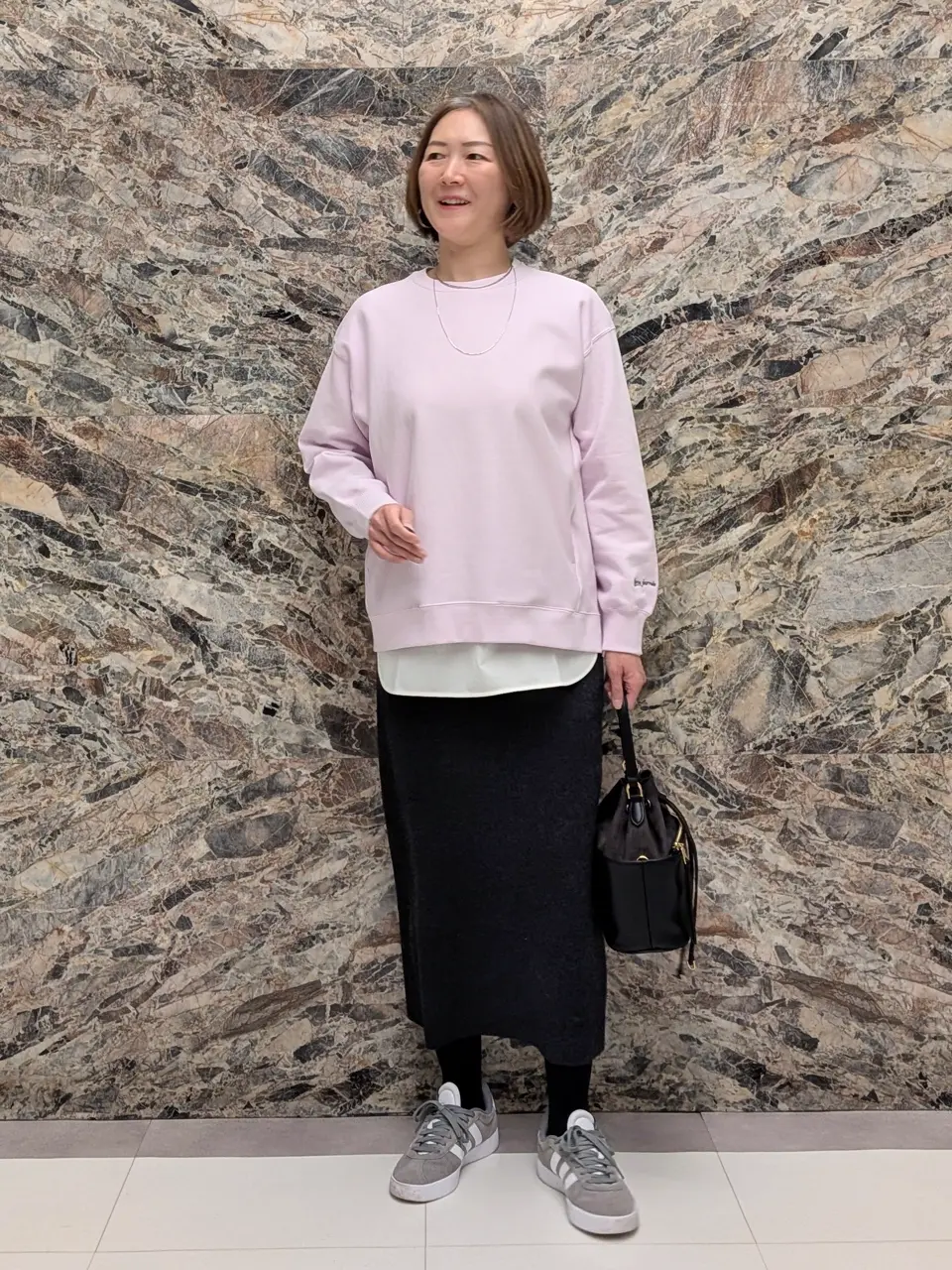 23区 奥山 コーディネート画像