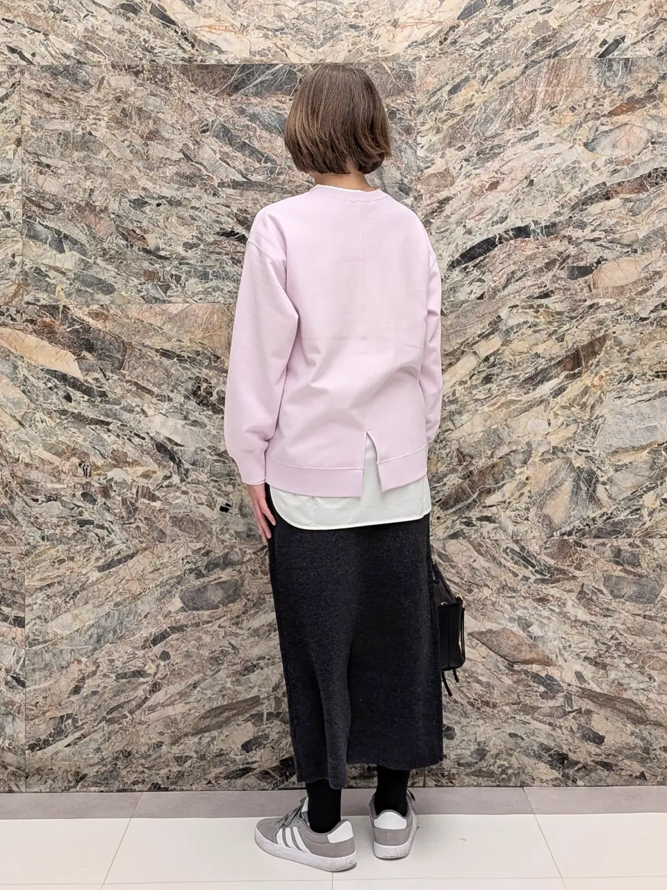 23区 奥山 コーディネート画像