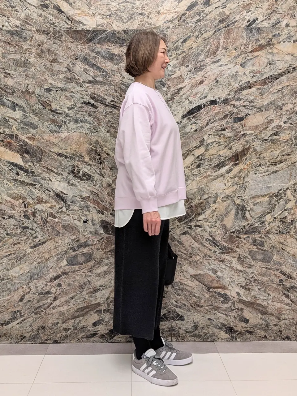 23区 奥山 コーディネート画像