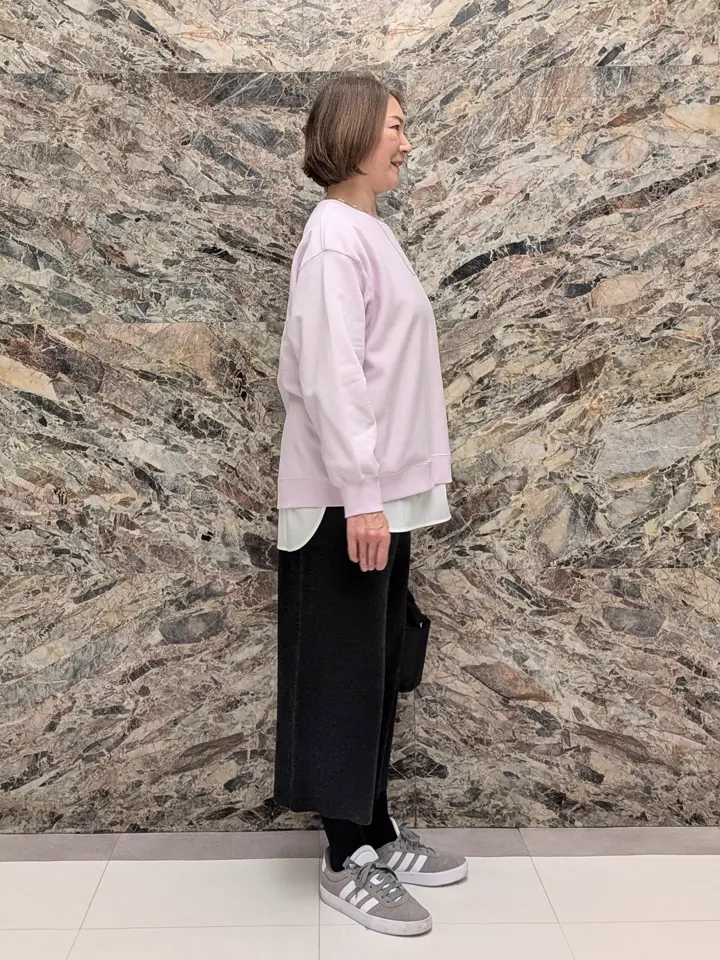 23区 奥山 コーディネート画像