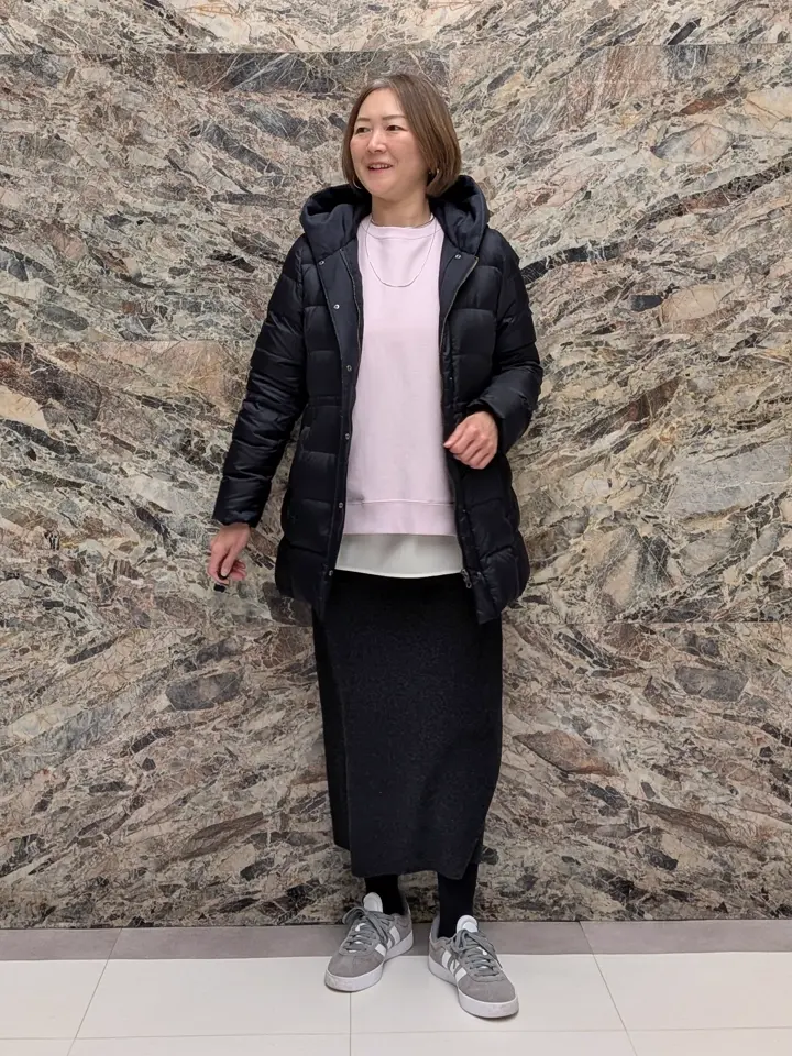 23区 奥山 コーディネート画像