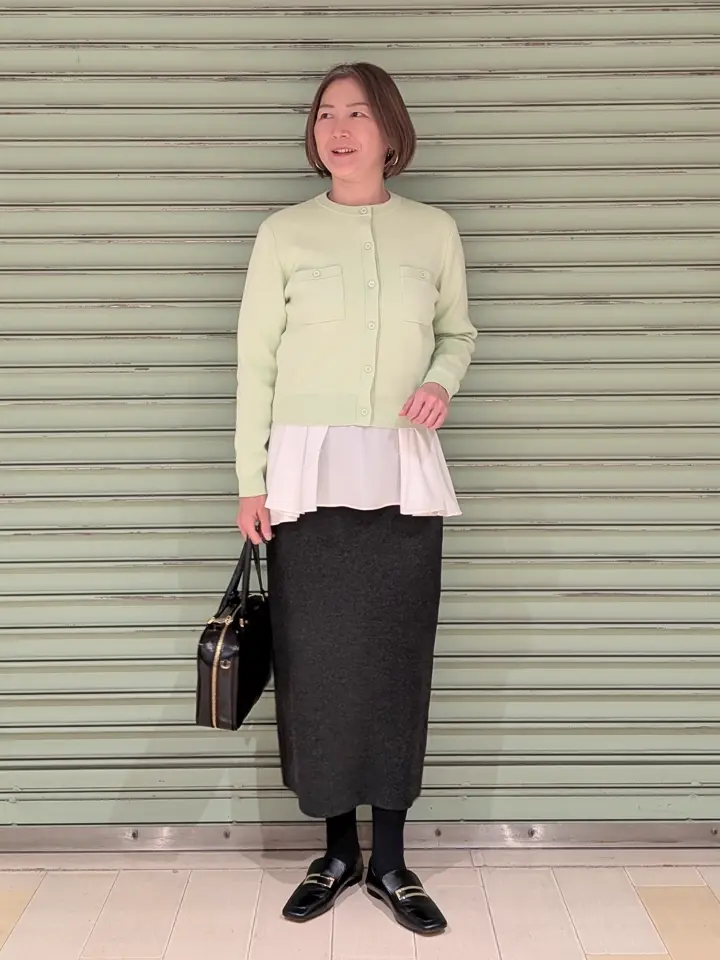 23区 奥山 コーディネート画像