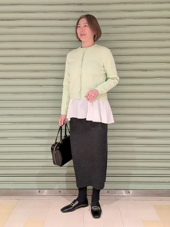 23区 奥山 コーディネート画像