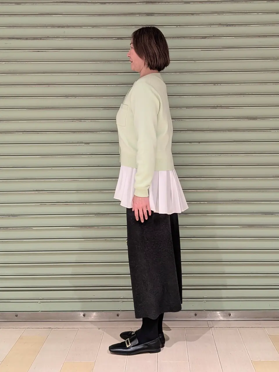 23区 奥山 コーディネート画像