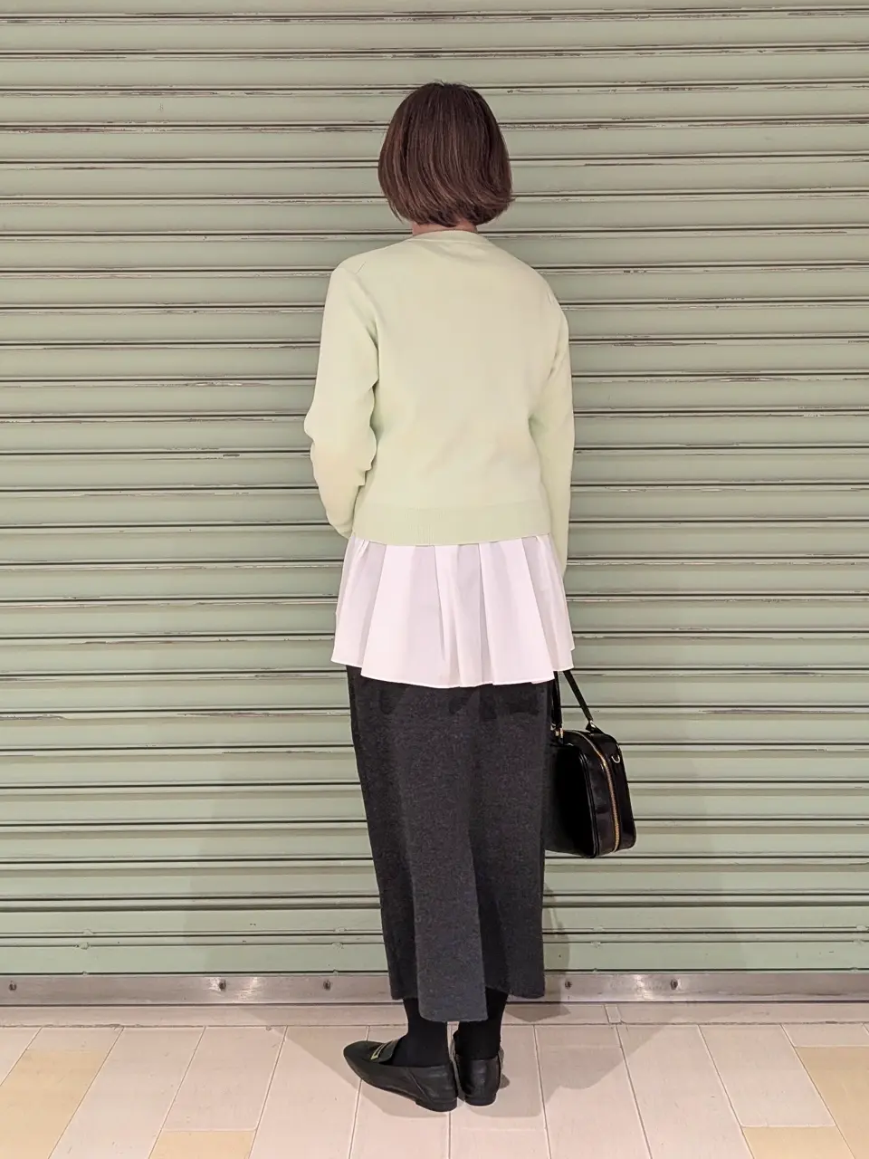 23区 奥山 コーディネート画像