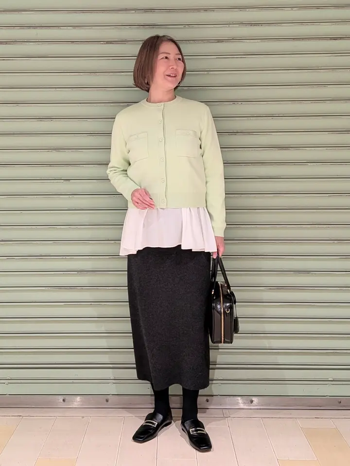 23区 奥山 コーディネート画像