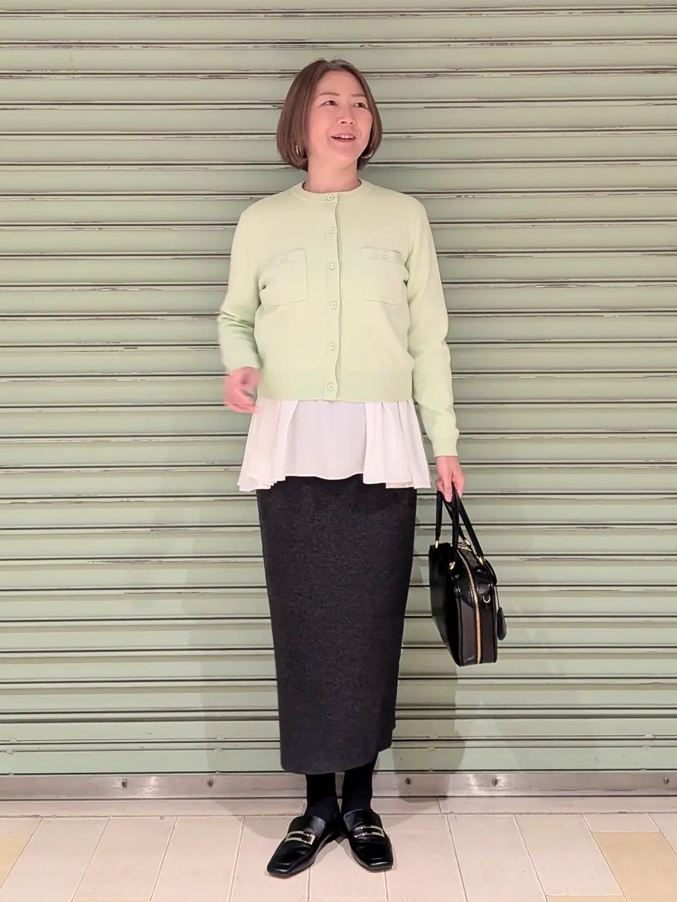 23区 奥山 コーディネート画像