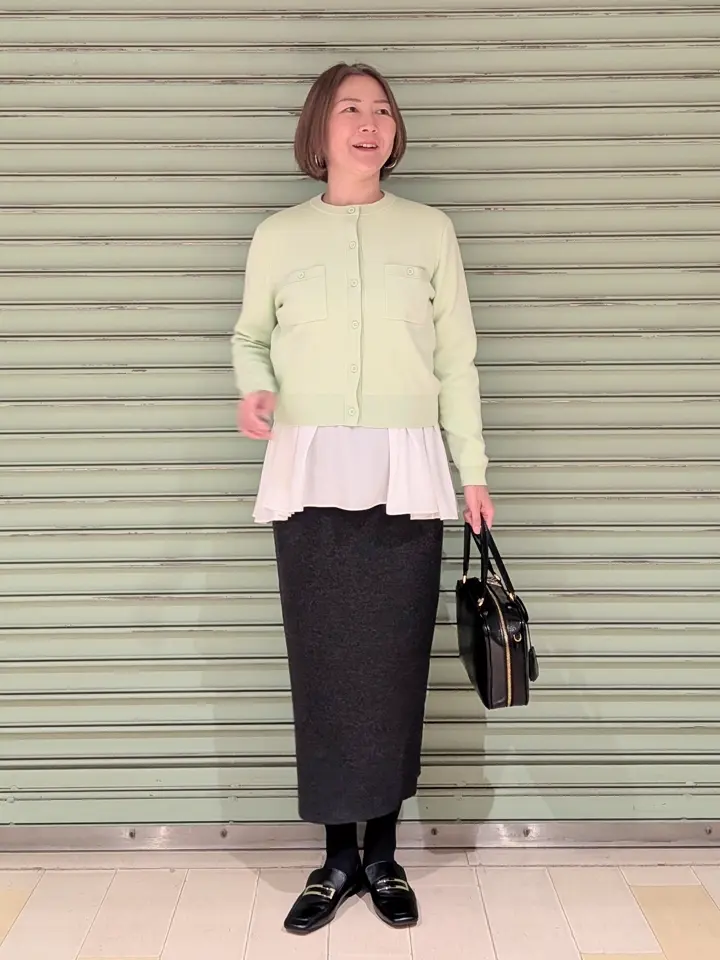 23区 奥山 コーディネート画像