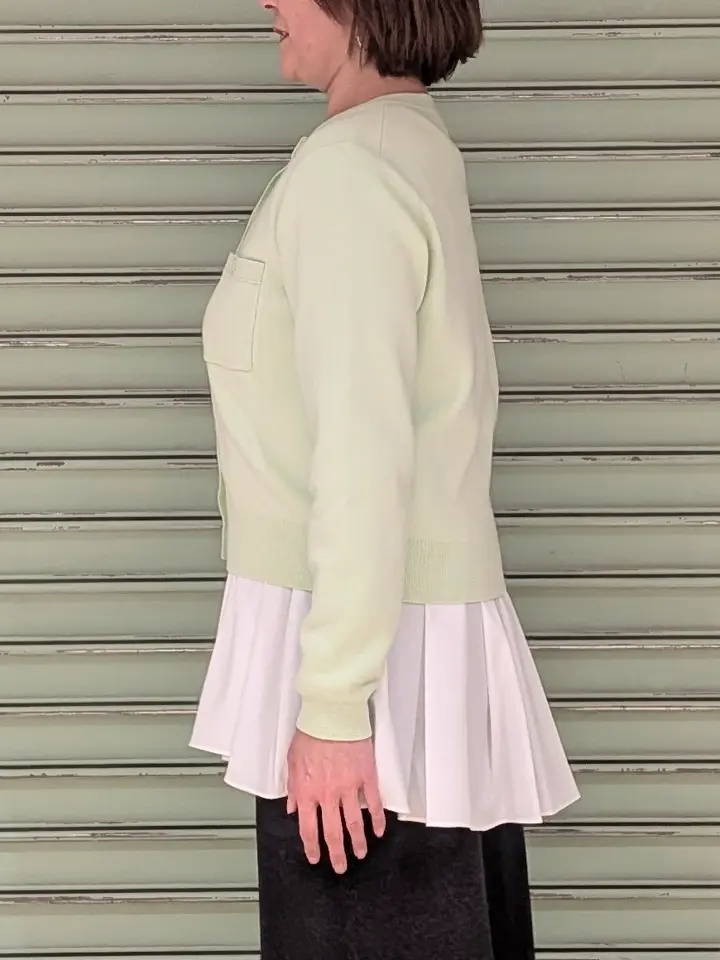 23区 奥山 コーディネート画像