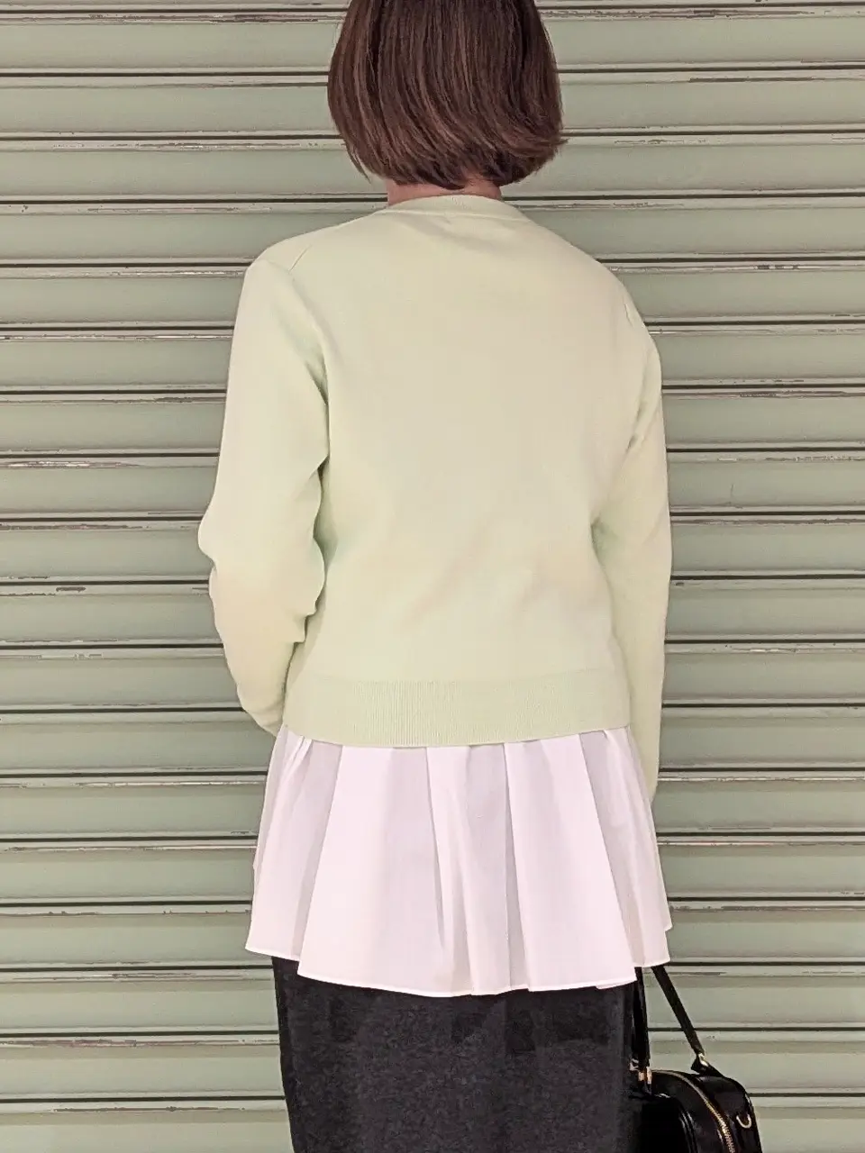 23区 奥山 コーディネート画像