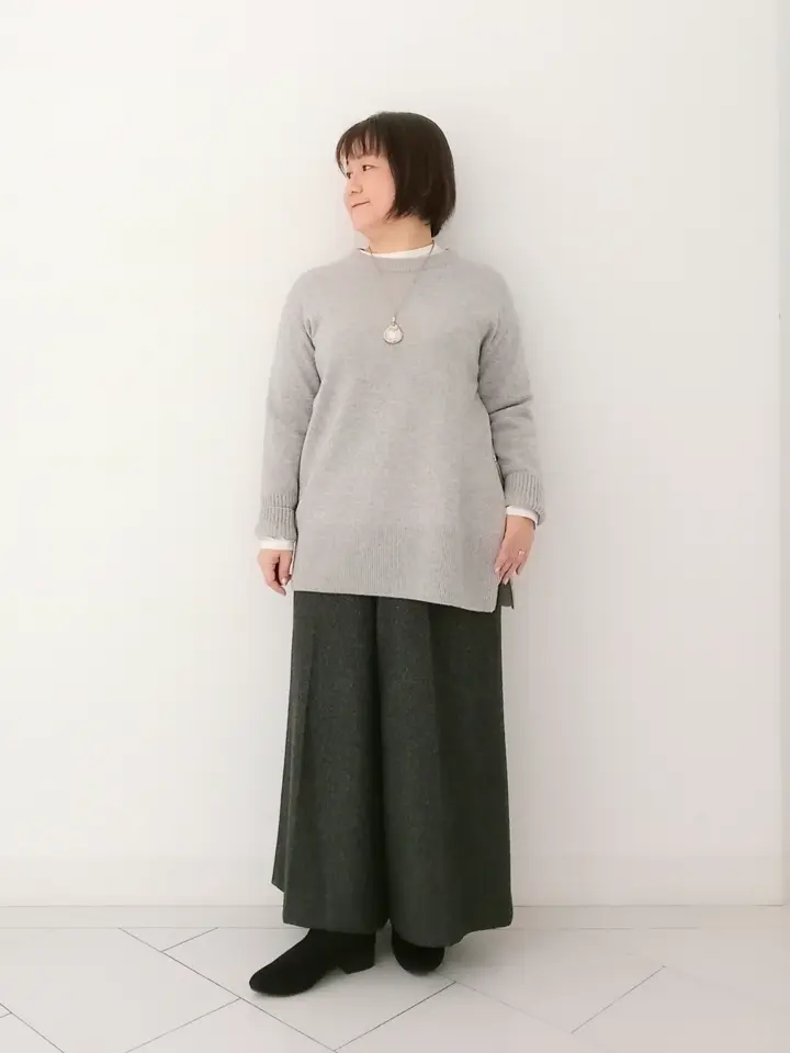 23区 影 コーディネート画像