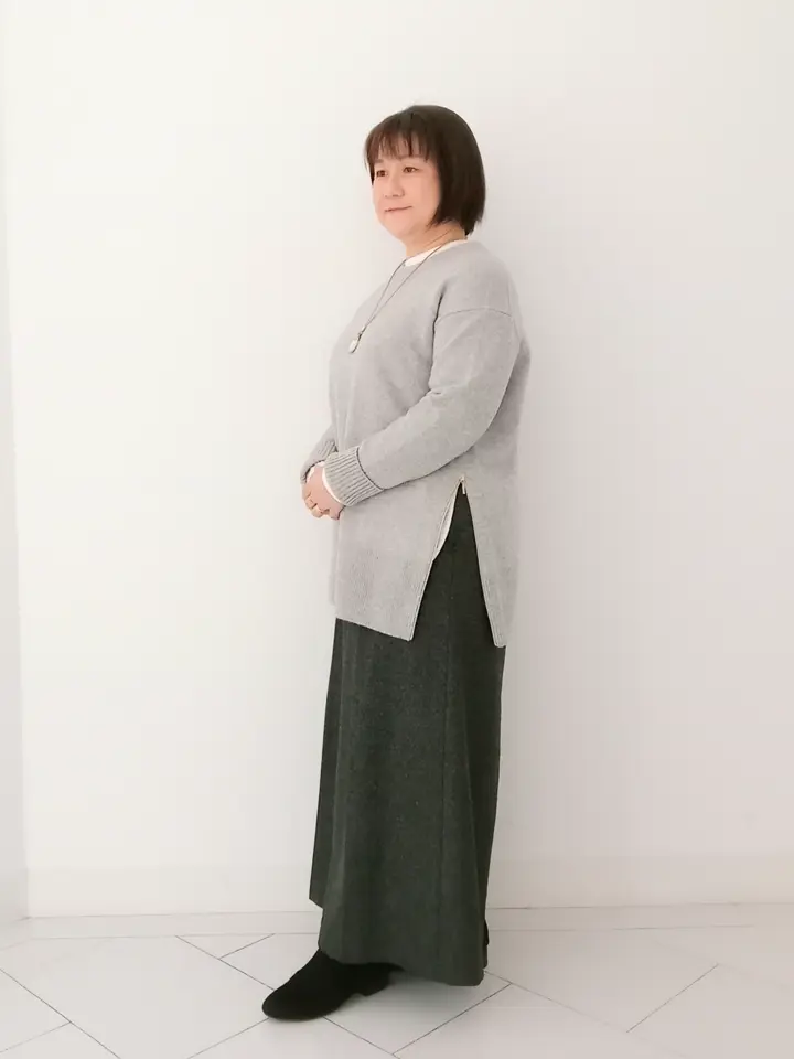 23区 影 コーディネート画像