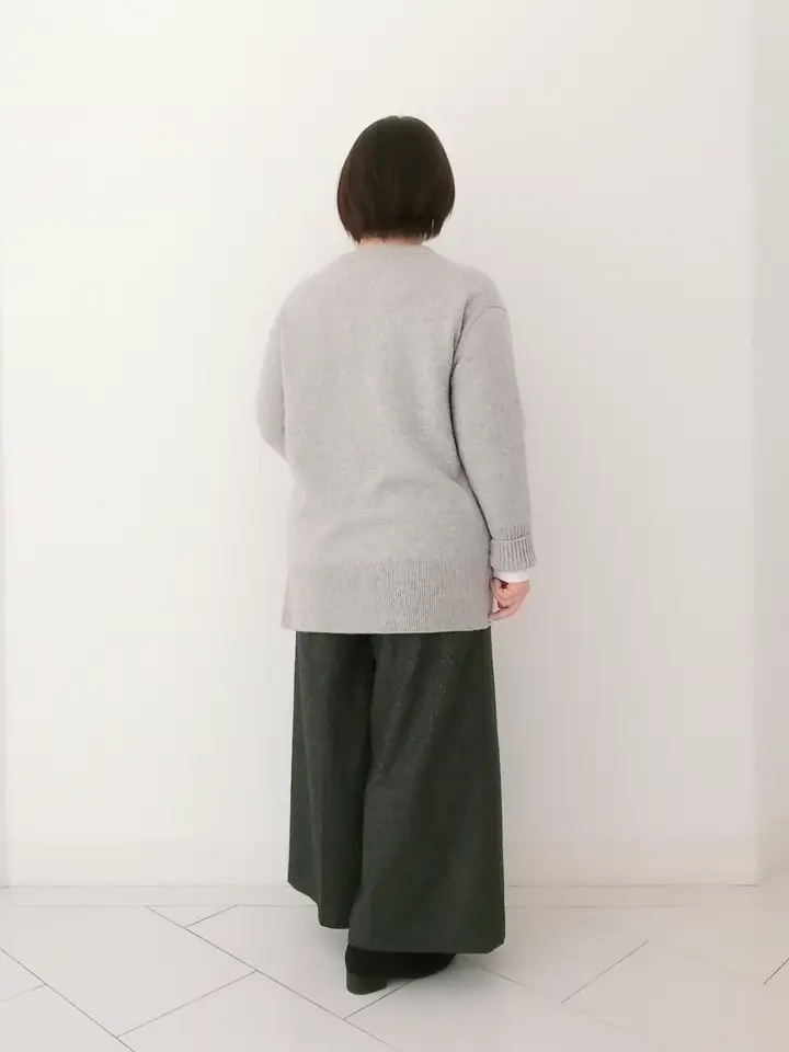 23区 影 コーディネート画像