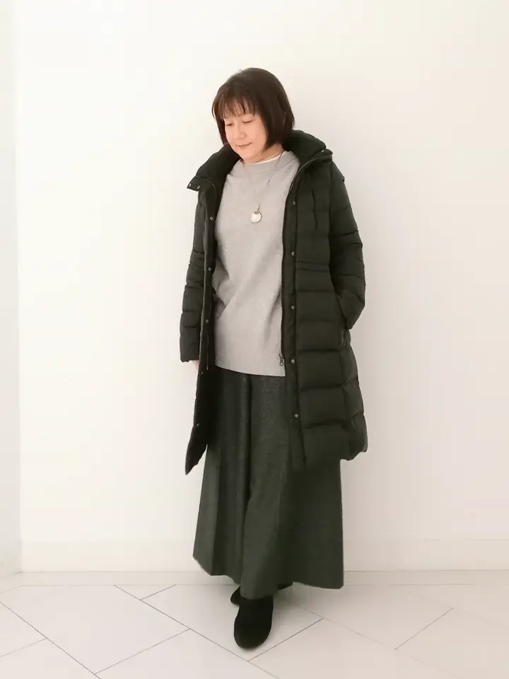 23区 影 コーディネート画像