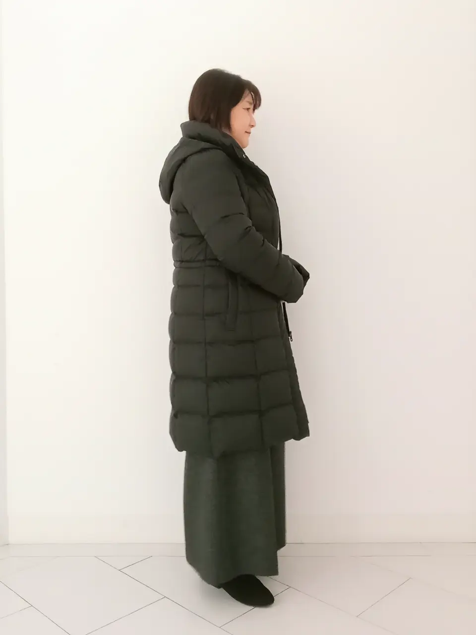 23区 影 コーディネート画像