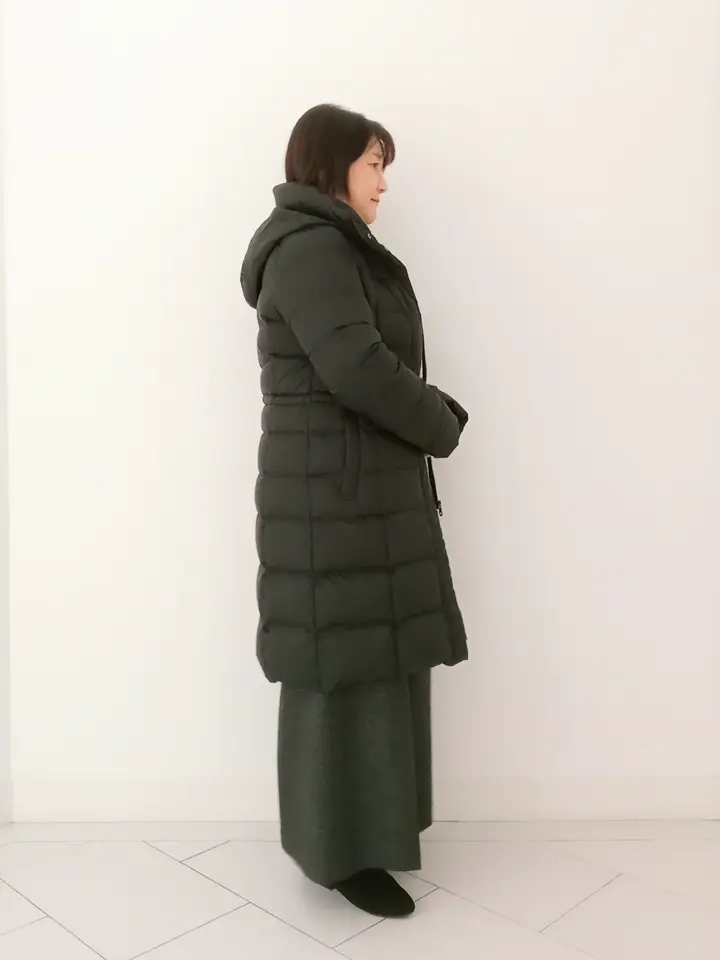 23区 影 コーディネート画像