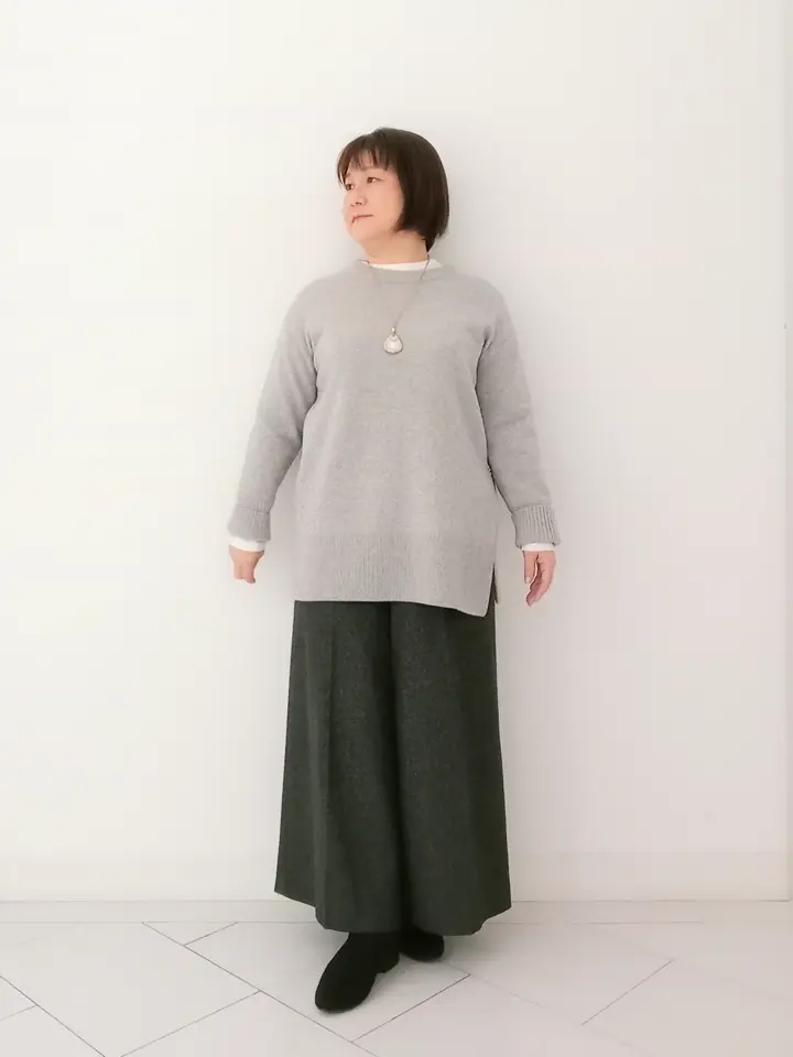 23区 影 コーディネート画像