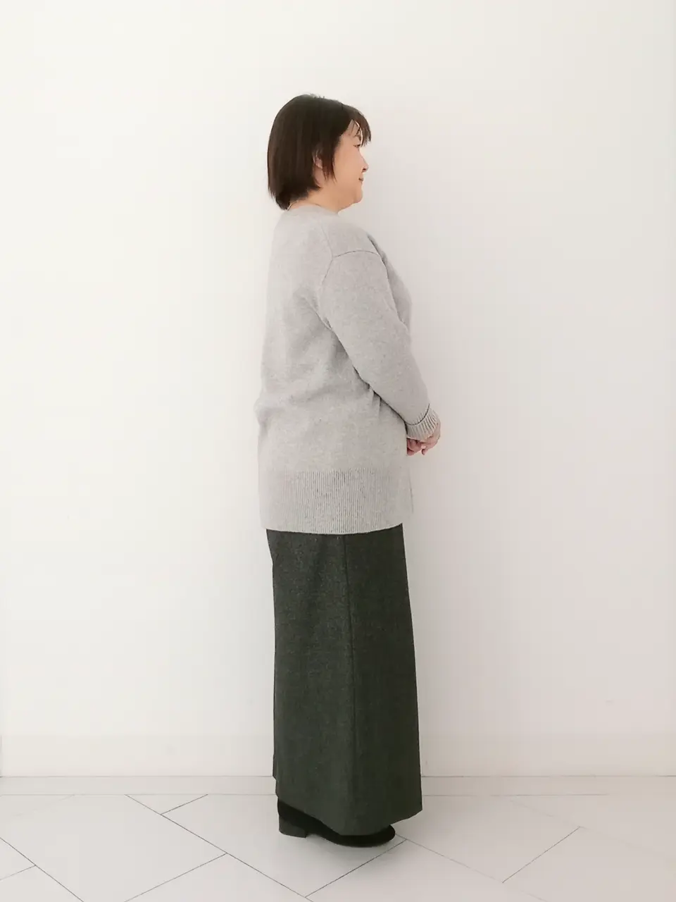 23区 影 コーディネート画像