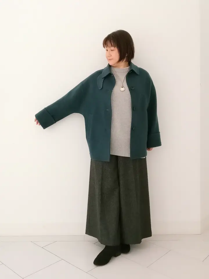 23区 影 コーディネート画像