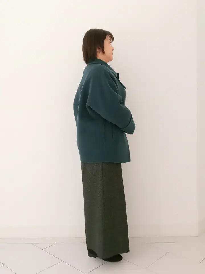 23区 影 コーディネート画像