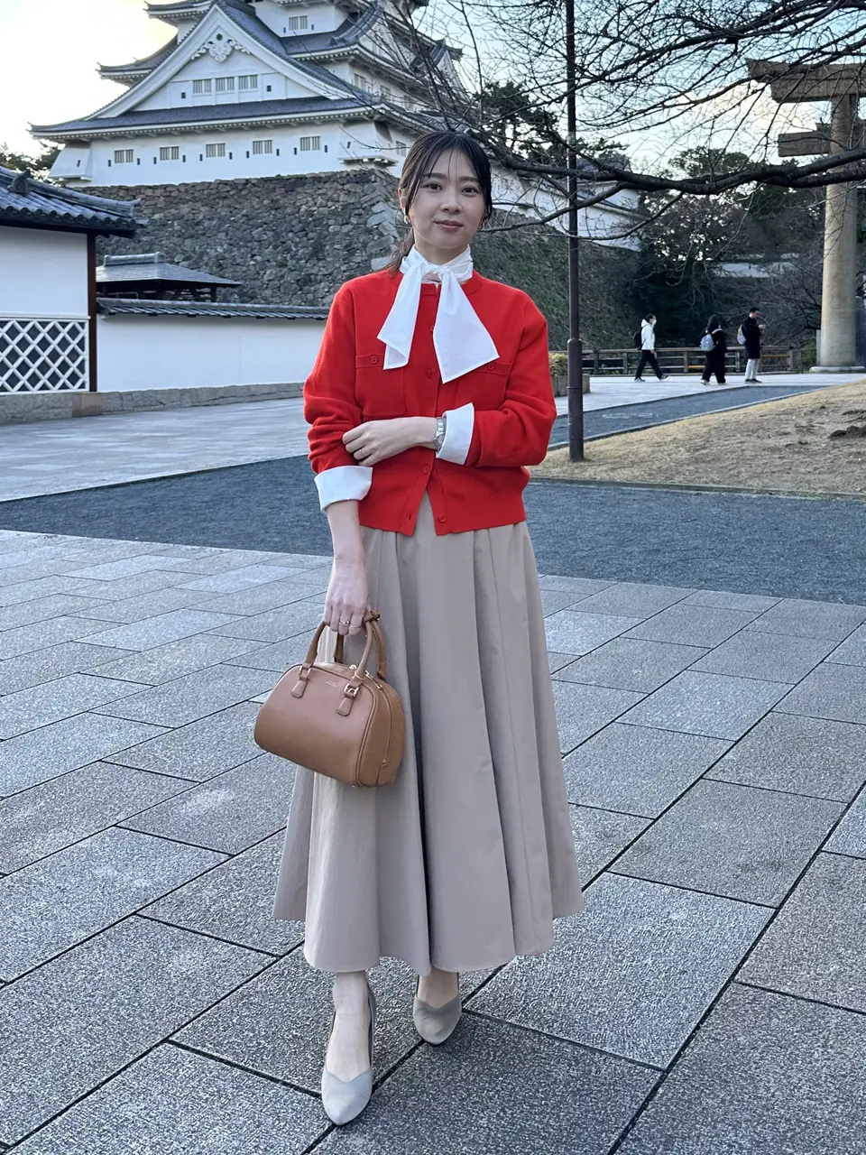 23区 西嶋 コーディネート画像