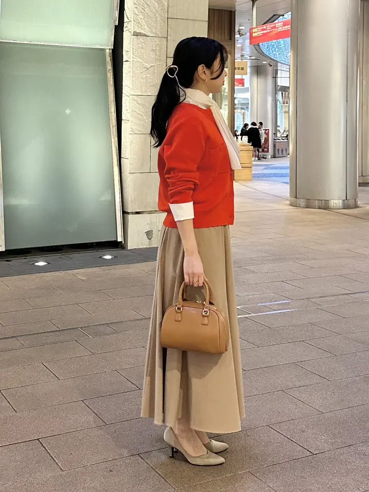 23区 西嶋 コーディネート画像