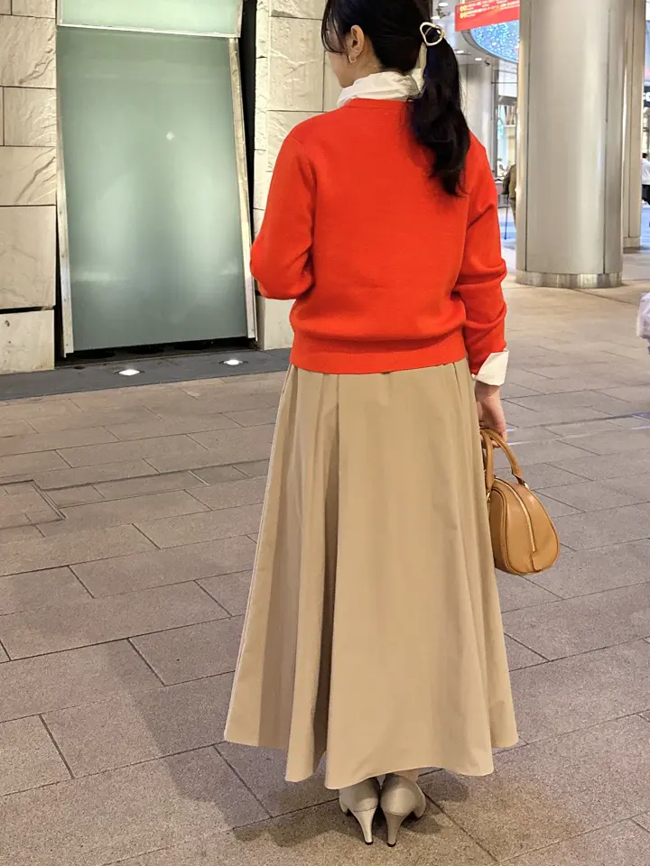 23区 西嶋 コーディネート画像