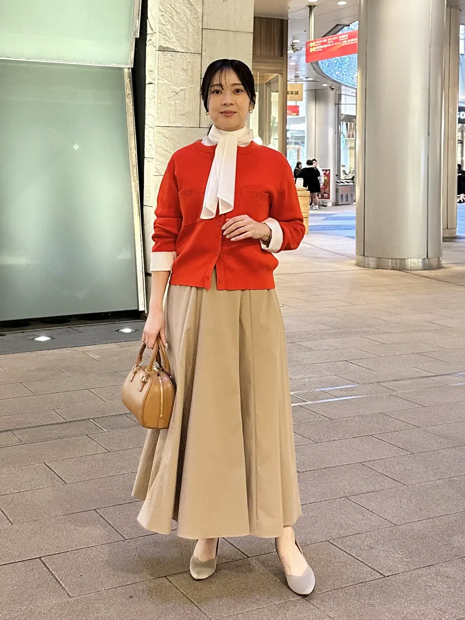 23区 西嶋 コーディネート画像