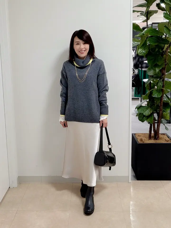 23区 S 宇井 コーディネート画像