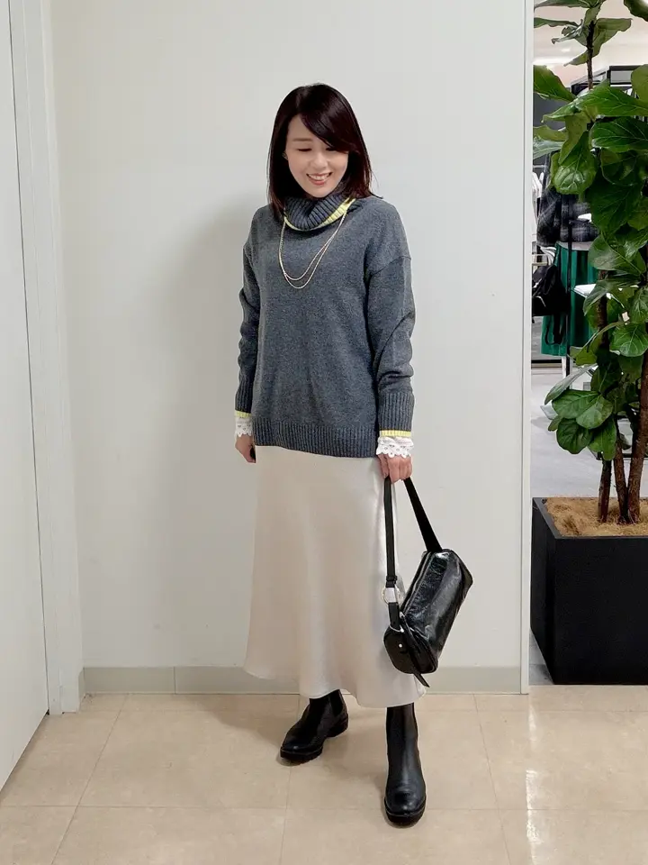 23区 S 宇井 コーディネート画像