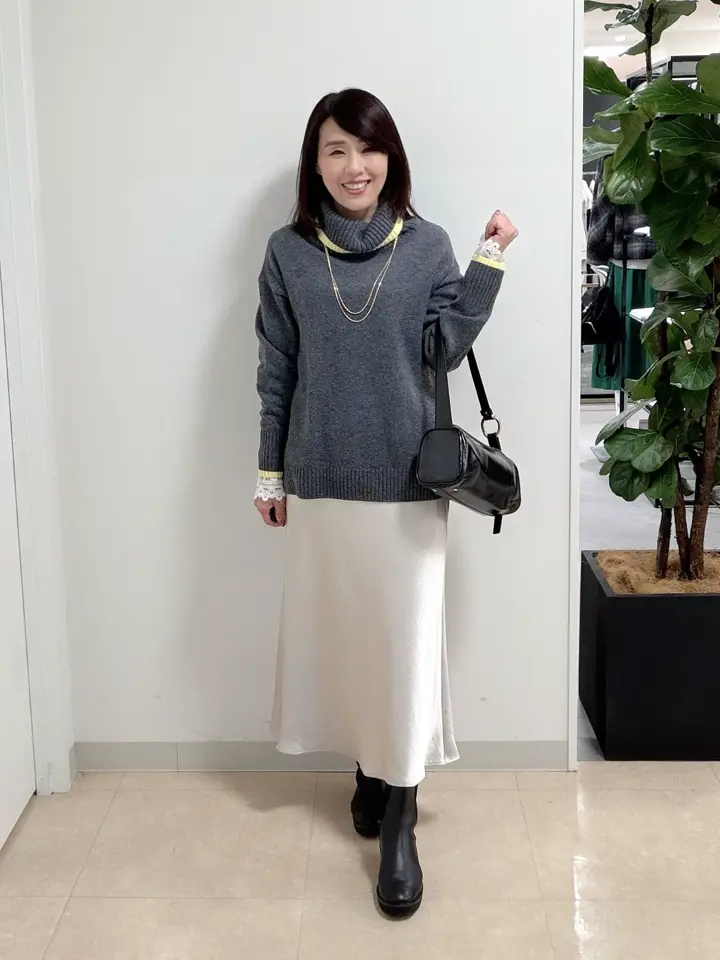 23区 S 宇井 コーディネート画像