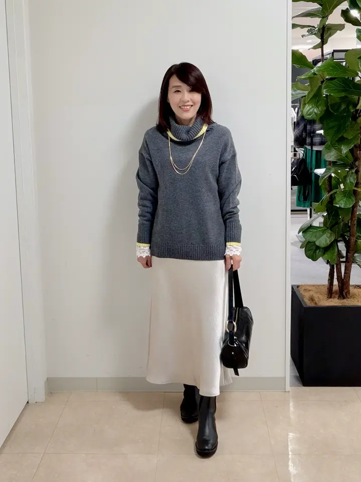 23区 S 宇井 コーディネート画像