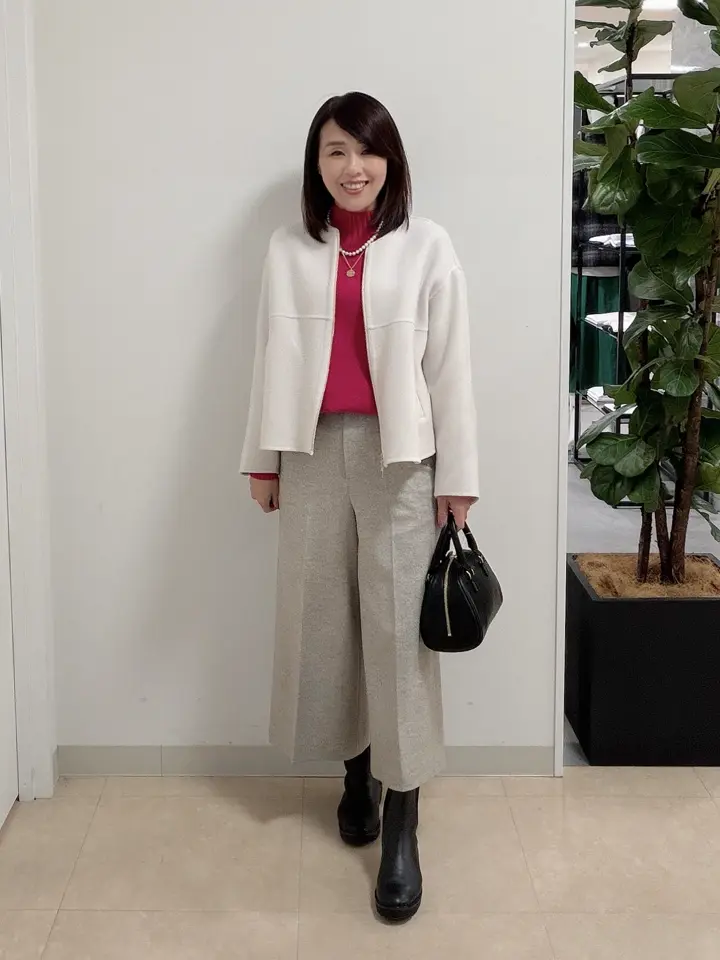 23区 S 宇井 コーディネート画像