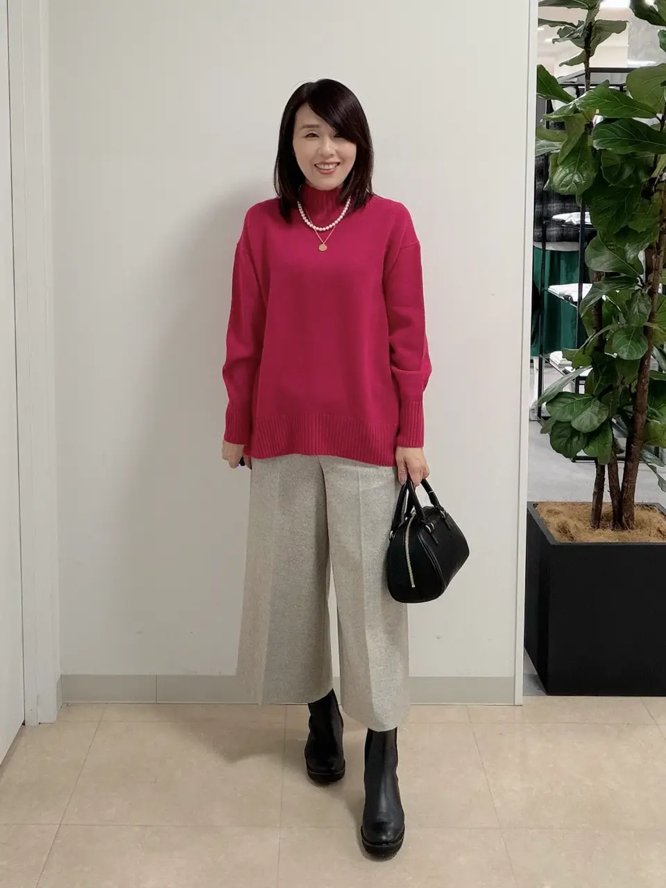 23区 S 宇井 コーディネート画像