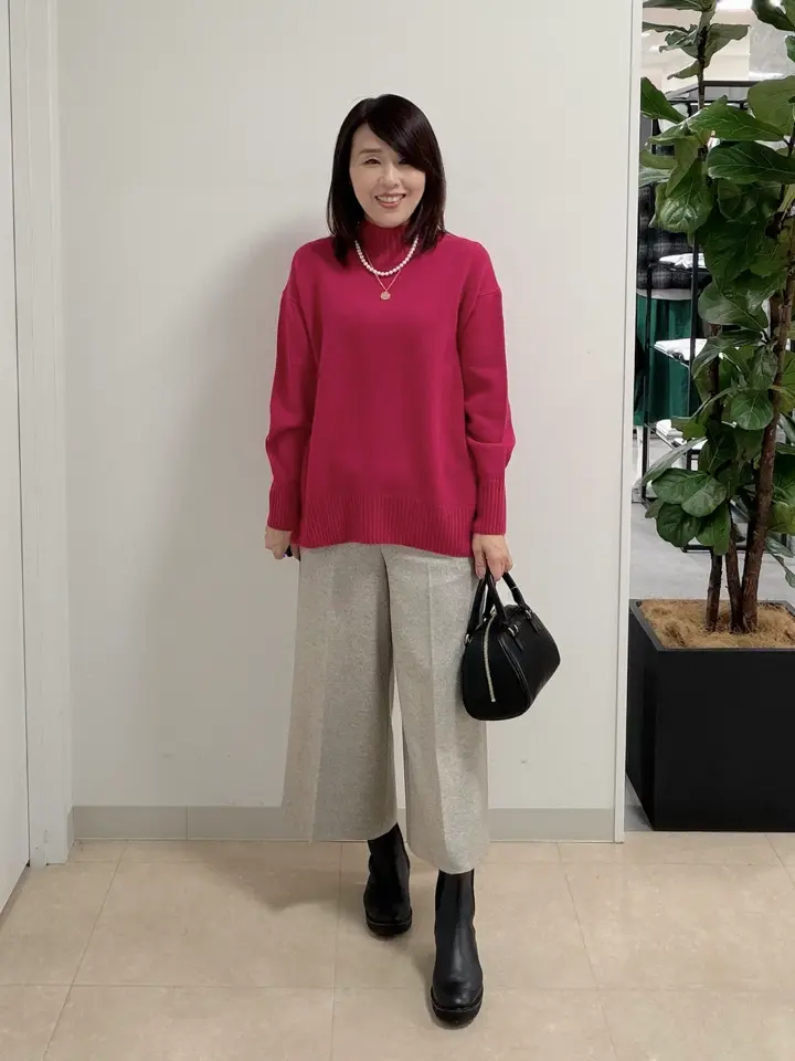 23区 S 宇井 コーディネート画像