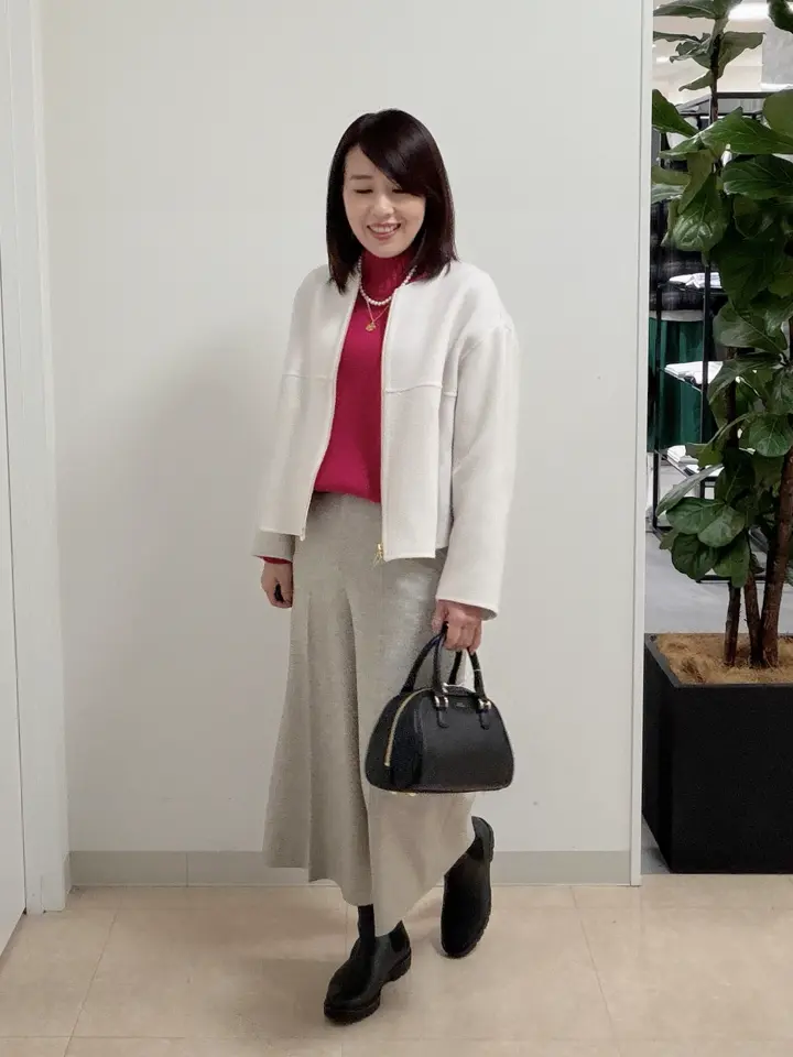 23区 S 宇井 コーディネート画像