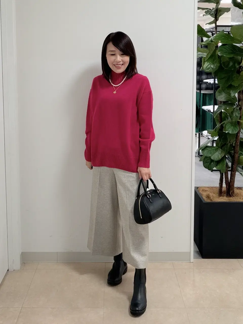 23区 S 宇井 コーディネート画像