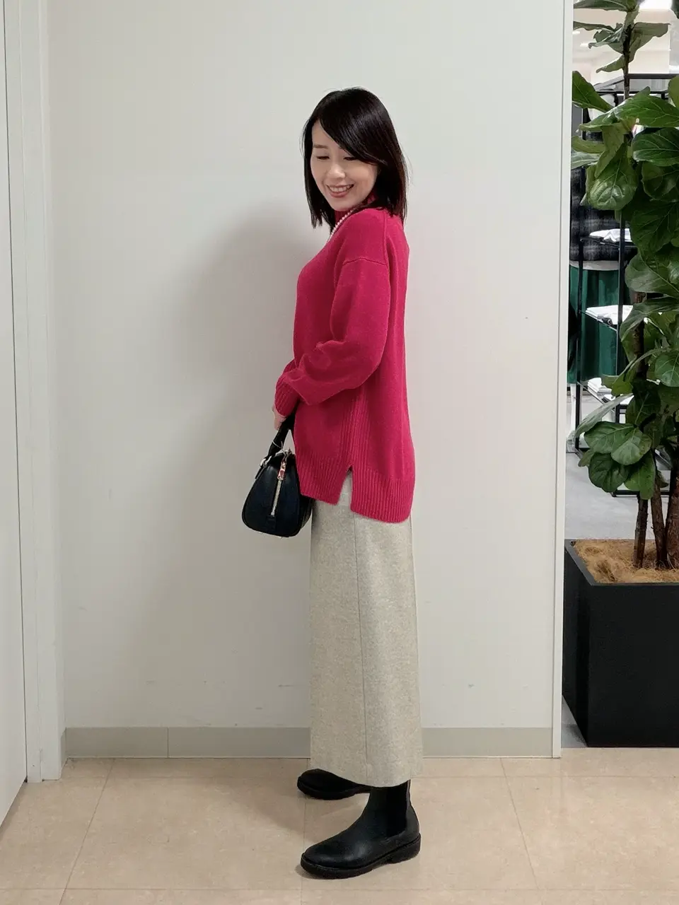 23区 S 宇井 コーディネート画像