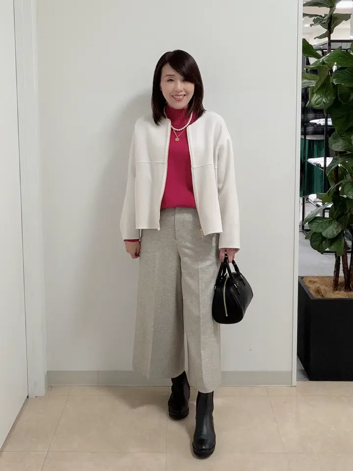 23区 S 宇井 コーディネート画像