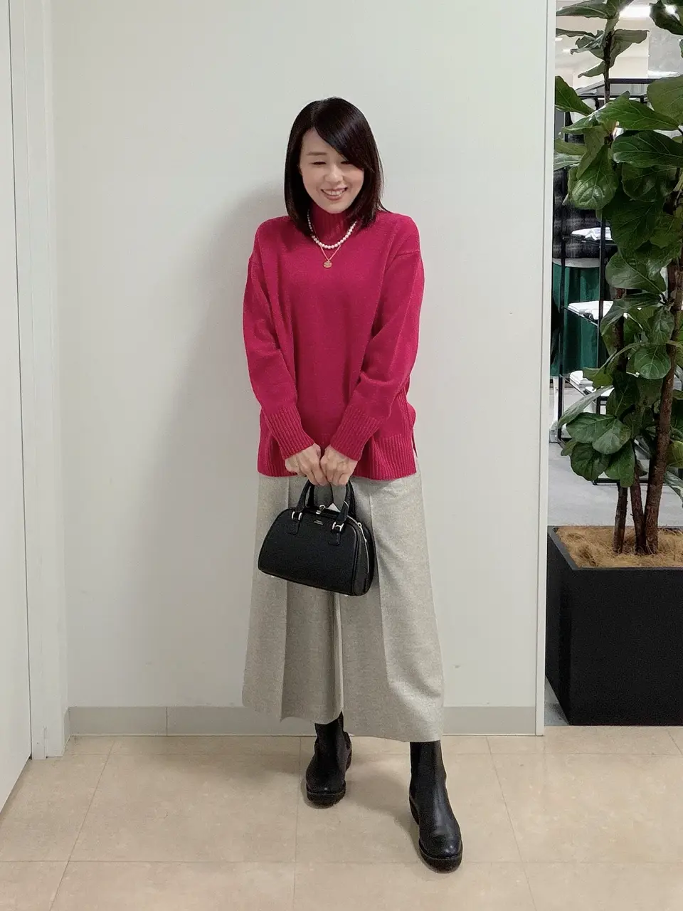 23区 S 宇井 コーディネート画像