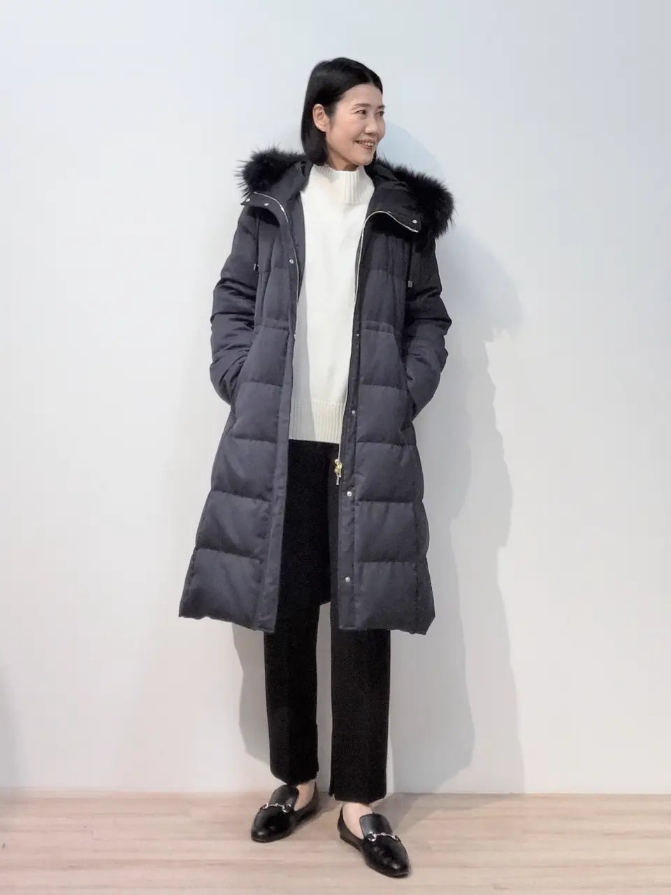  虎走 コーディネート画像